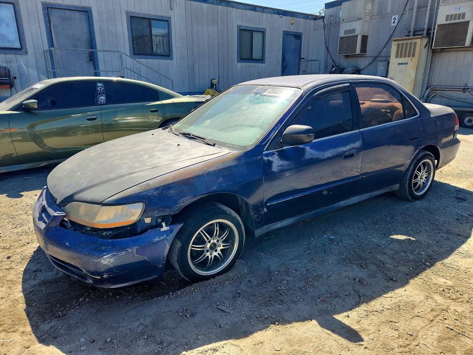 Продажа на аукционе авто 2002 Honda Accord, vin: 1HGCF866X2A107125, номер лота: 65553996