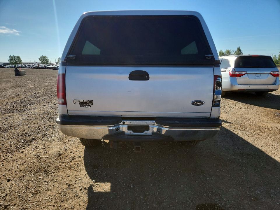 Aukcja sprzedaży 2001 Ford F250, vin: 1FTNX21F81EB18012, numer aukcji: 65901186