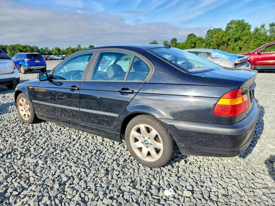 65650006 :رقم المزاد ، WBAEU33494PR06832 vin ، 2004 Bmw 325 مزاد بيع