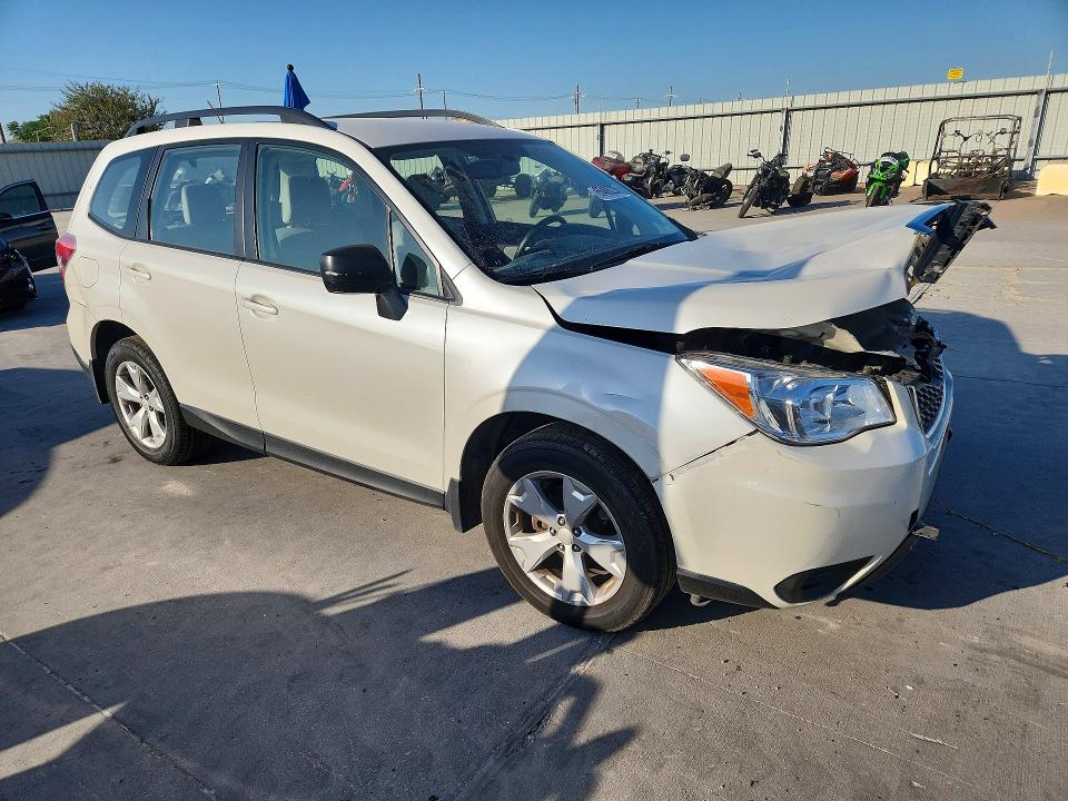 2015 Subaru Forester მანქანა იყიდება აუქციონზე, vin: JF2SJABC3FH808003, აუქციონის ნომერი: 65406226