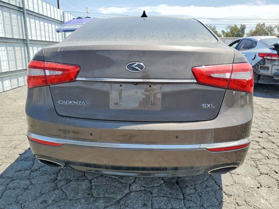 64818136 :رقم المزاد ، KNALN4D7XE5147981 vin ، 2014 Kia Cadenza مزاد بيع
