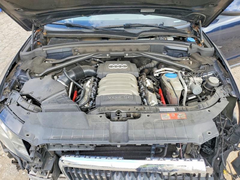 Aukcja sprzedaży 2009 Audi Q5, vin: WA1KK78RX9A021518, numer aukcji: 63683696
