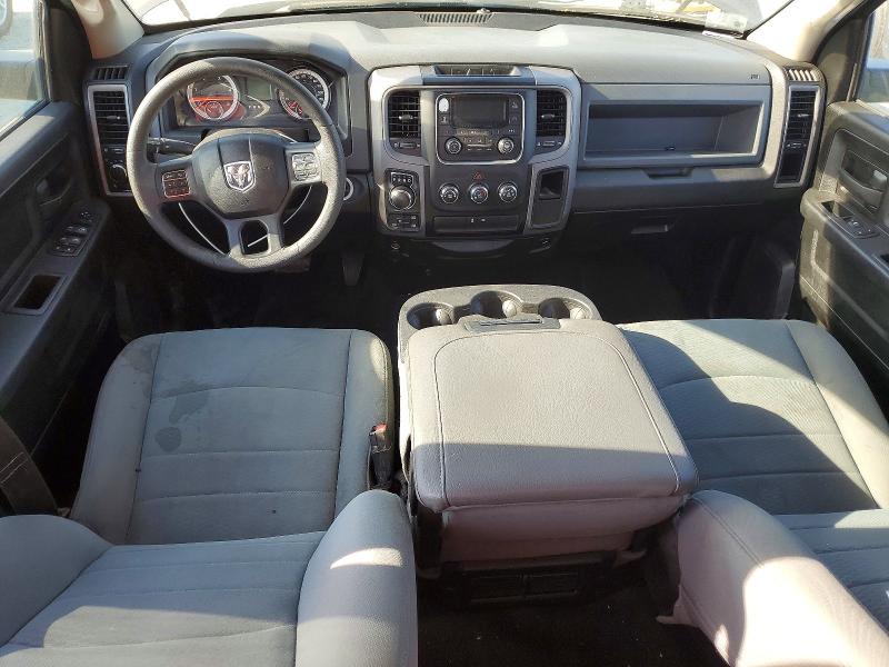 Продажа на аукционе авто 2019 Ram 1500 Classic, vin: 1C6RR7SM8KS700451, номер лота: 64512986