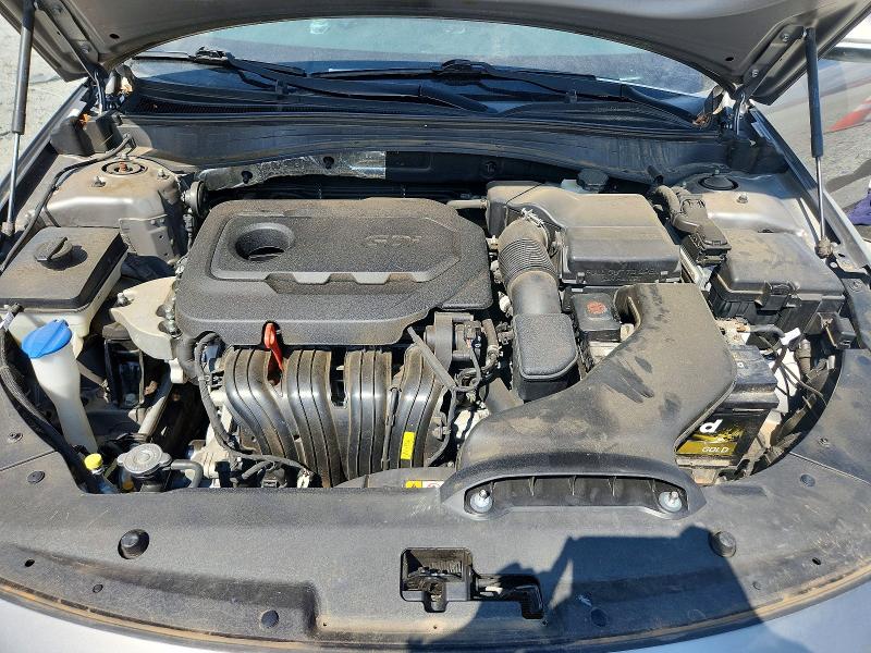 66257406 :رقم المزاد ، 5XXGT4L36GG066337 vin ، 2016 Kia Optima مزاد بيع