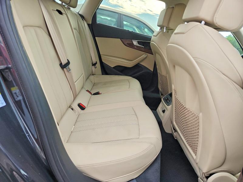 Aukcja sprzedaży 2022 Audi A4 Allroad, vin: WA18AAF44NA012258, numer aukcji: 63651646