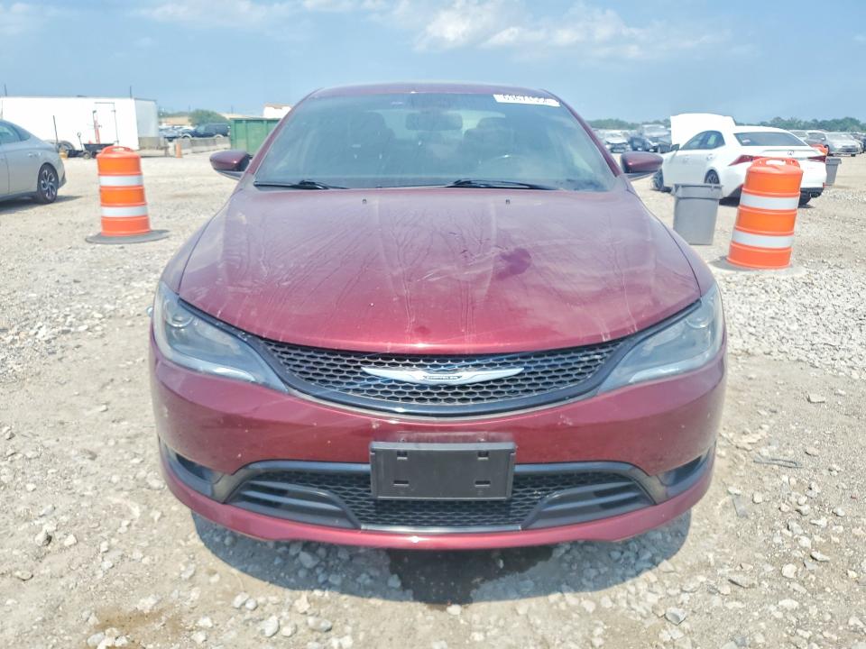 Aukcja sprzedaży 2016 Chrysler 200, vin: 1C3CCCDG9GN152308, numer aukcji: 63671556