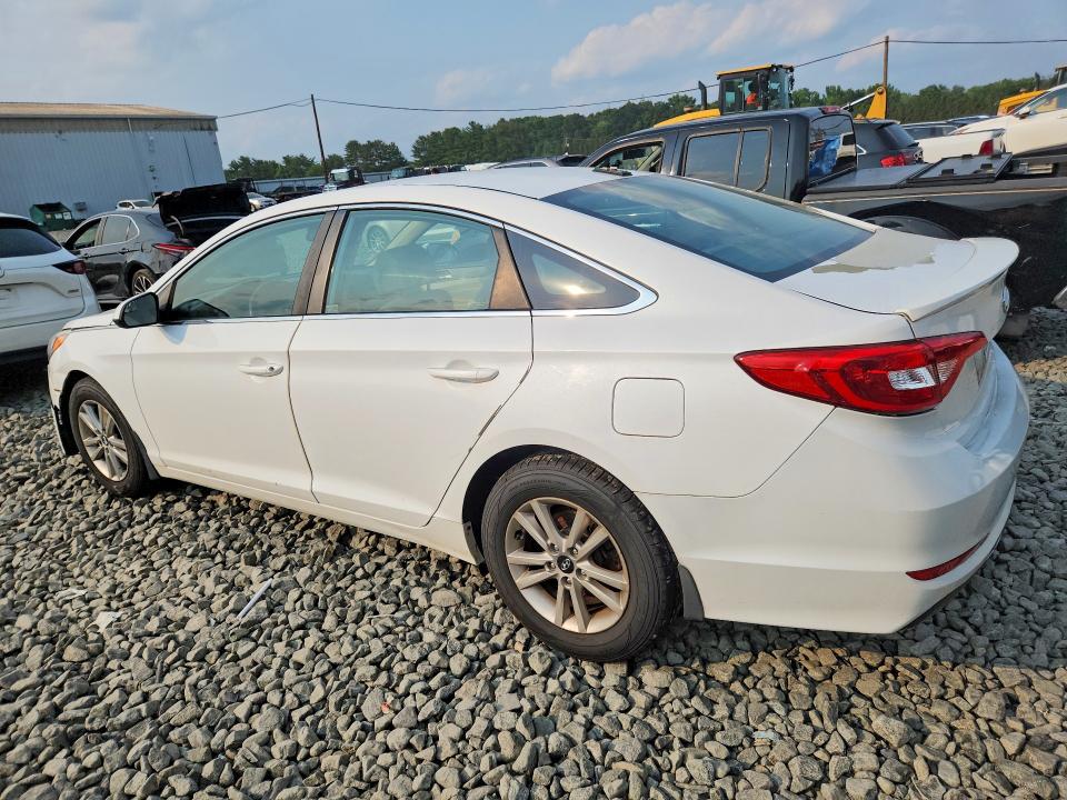 65288946 :رقم المزاد ، 5NPE24AF2FH156353 vin ، 2015 Hyundai Sonata مزاد بيع