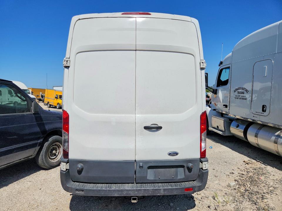 2017 Ford Transit მანქანა იყიდება აუქციონზე, vin: 1FTYR2XM1HKA69857, აუქციონის ნომერი: 65276526