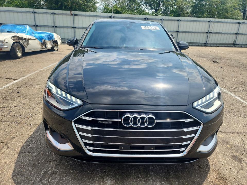 63618266 :رقم المزاد ، WAUBBAF47MA003753 vin ، 2021 Audi A4 مزاد بيع