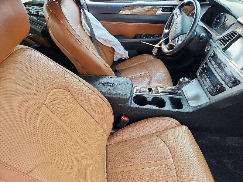 Продаж на аукціоні авто 2015 Hyundai Sonata, vin: 5NPE34AF6FH112689, номер лоту: 64907666