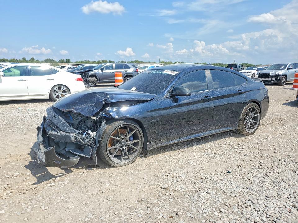 Aukcja sprzedaży 2017 Bmw 440xi, vin: WBA4E5C56HG188658, numer aukcji: 67098106