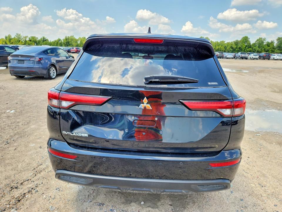 Продажа на аукционе авто 2022 Mitsubishi Outlander, vin: JA4J4TA87NZ040328, номер лота: 67239966