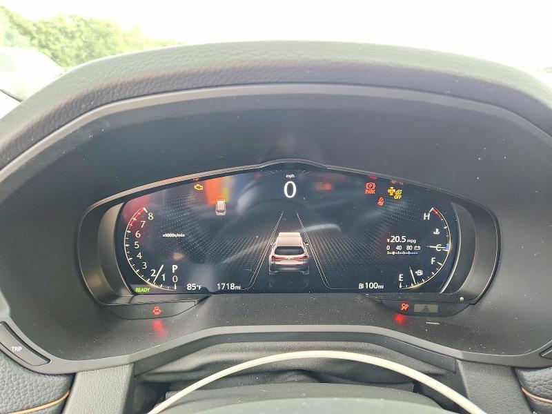 Aukcja sprzedaży 2026 Mazda Cx-90, vin: JM3KKCHD1T1382038, numer aukcji: 66616866