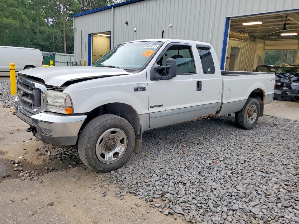 2002 Ford F250 მანქანა იყიდება აუქციონზე, vin: 1FTNX21F12EA93469, აუქციონის ნომერი: 64192176