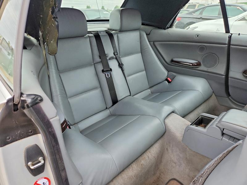 Продажа на аукционе авто 2001 Bmw 330, vin: WBABS53441JU85783, номер лота: 60822856