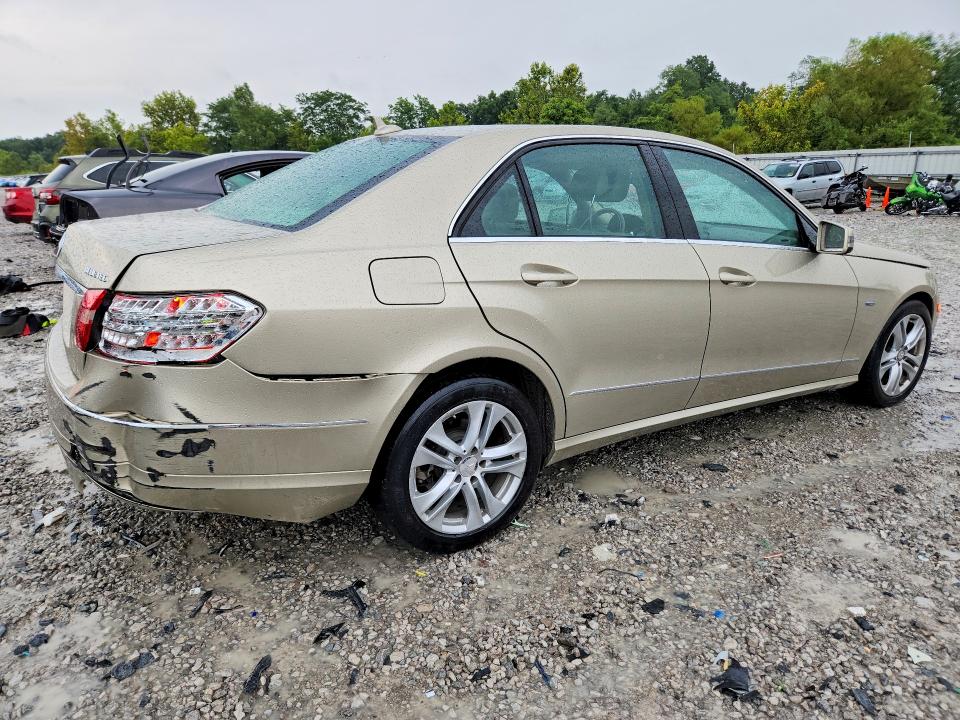 64548836 :رقم المزاد ، WDDHF2EB5BA343056 vin ، 2011 Mercedes-benz E مزاد بيع