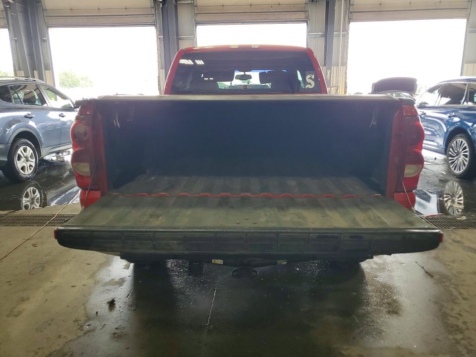 Продаж на аукціоні авто 2003 Chevrolet Silverado, vin: 2GCEK19T831130913, номер лоту: 63421036