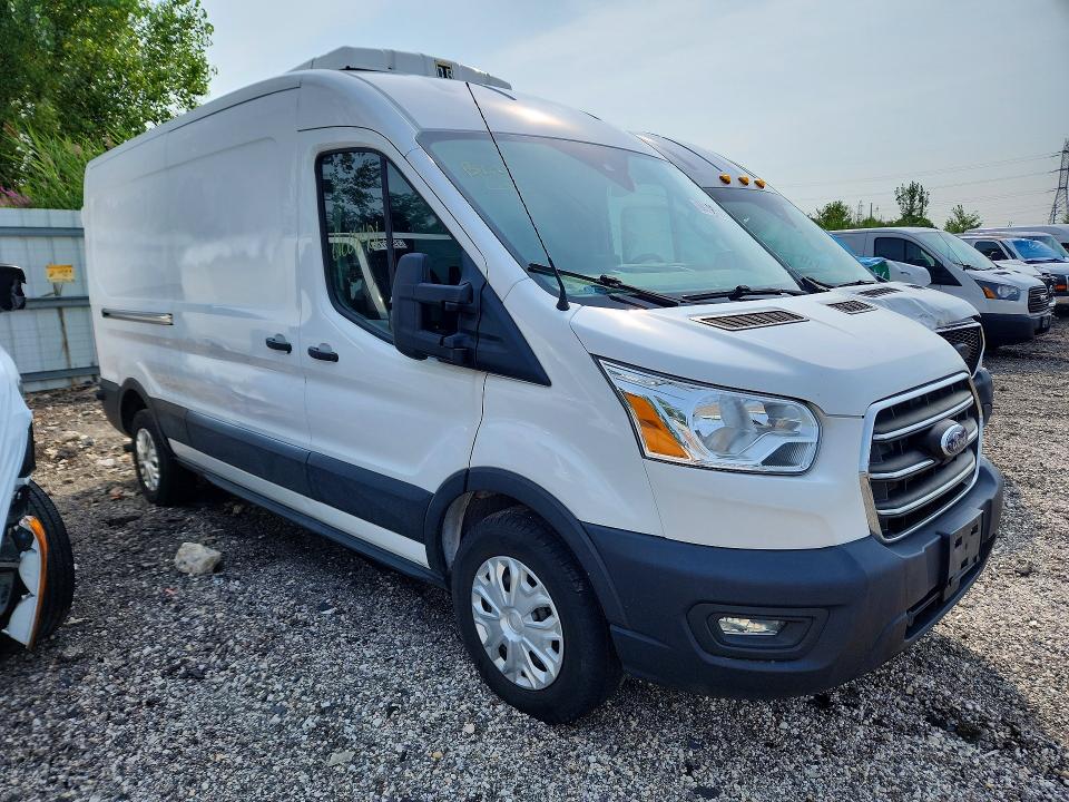 2020 Ford Transit მანქანა იყიდება აუქციონზე, vin: 1FTBW9C85LKA76657, აუქციონის ნომერი: 61608406