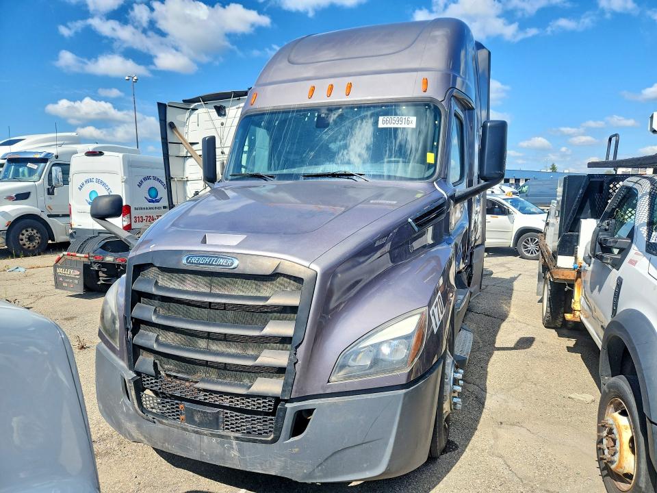 66059916 :رقم المزاد ، 3AKJHHDR9KSKF4952 vin ، 2019 Freightliner Cascadia 126 مزاد بيع