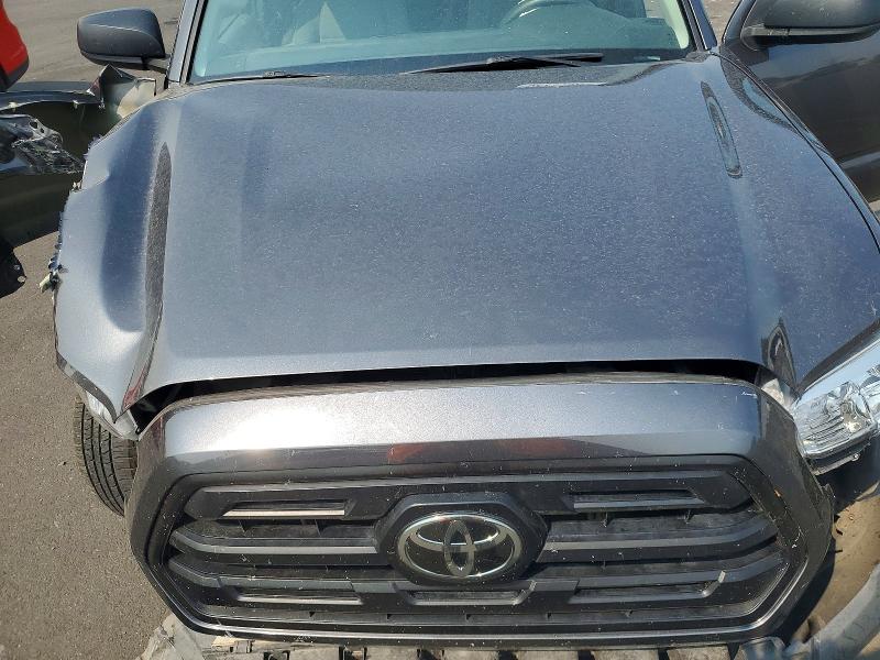 62711926 :رقم المزاد ، 5TFRX5GN4JX129305 vin ، 2018 Toyota Tacoma مزاد بيع