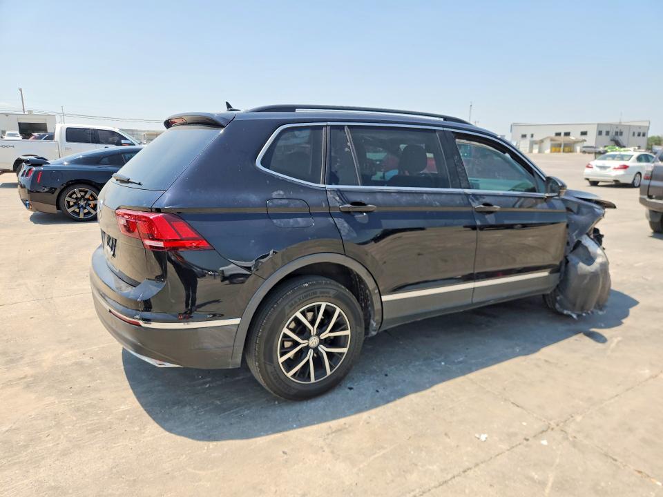 2021 Volkswagen Tiguan მანქანა იყიდება აუქციონზე, vin: 3VV3B7AX1MM150294, აუქციონის ნომერი: 63592566
