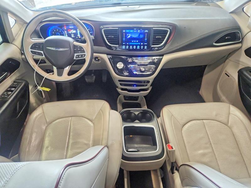 Aukcja sprzedaży 2017 Chrysler Pacifica, vin: 2C4RC1GG1HR591660, numer aukcji: 64936826
