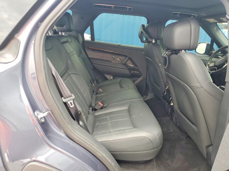 Продажа на аукционе авто 2024 Land Rover Range Rover Sport, vin: SAL1L9FU8RA420440, номер лота: 63925636