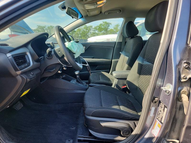 Продажа на аукционе авто 2020 Kia Rio 5-door, vin: 3KPA25AD3LE274351, номер лота: 66599906