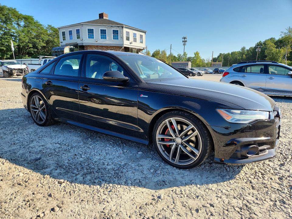 Продаж на аукціоні авто 2017 Audi A6, vin: WAUF3AFC2HN042772, номер лоту: 64819386