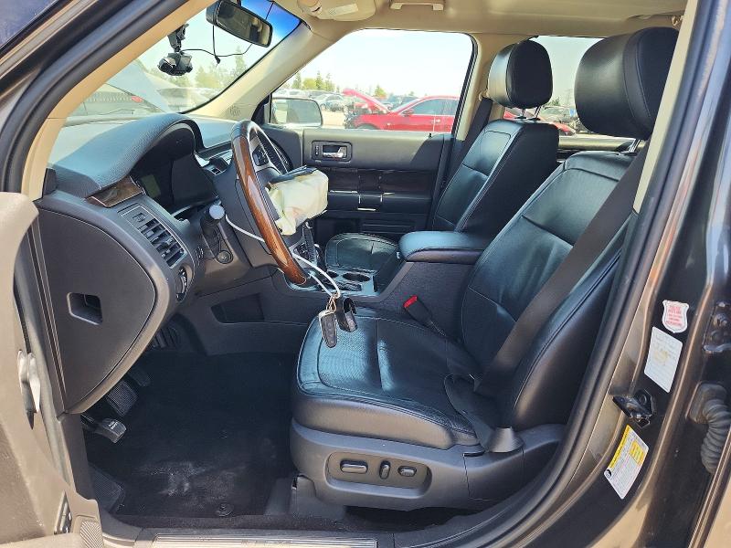 64438926 :رقم المزاد ، 2FMGK5D86KBA23222 vin ، 2019 Ford Flex مزاد بيع