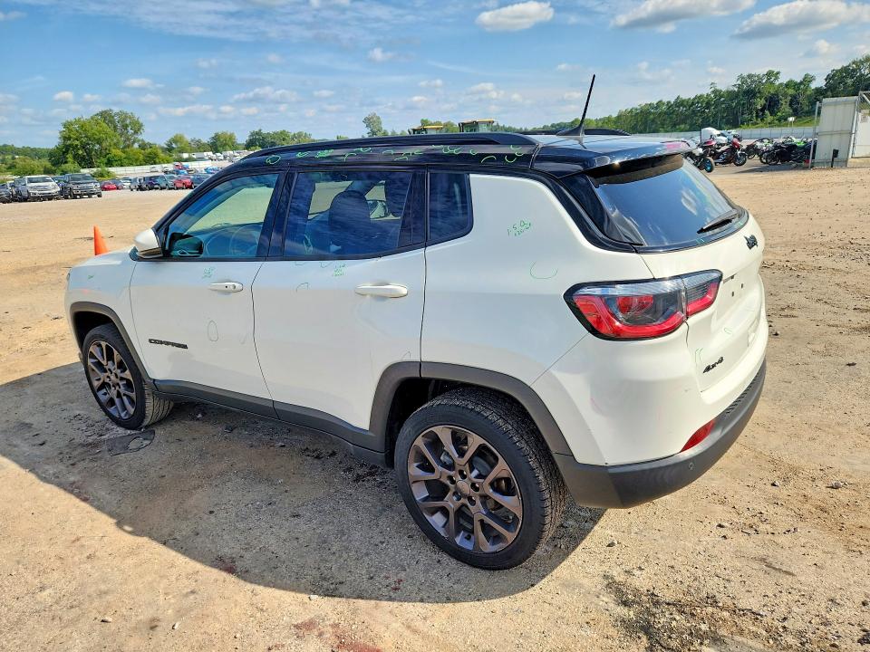 Продаж на аукціоні авто 2019 Jeep Compass, vin: 3C4NJDCB3KT712077, номер лоту: 66144616