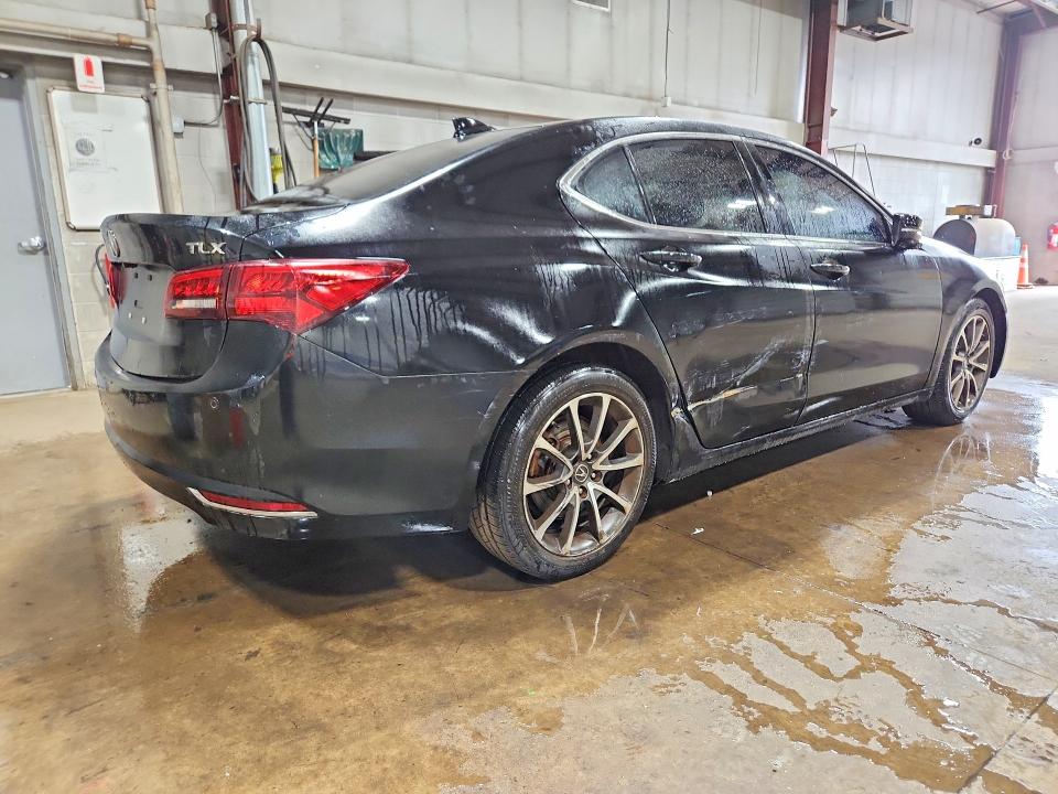 65396606 :رقم المزاد ، 19UUB2F70FA013296 vin ، 2015 Acura Tlx مزاد بيع