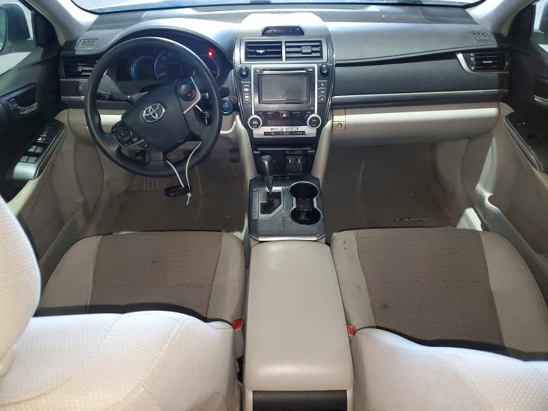 2013 Toyota Camry Hybrid მანქანა იყიდება აუქციონზე, vin: 4T1BD1FK0DU087565, აუქციონის ნომერი: 65240216