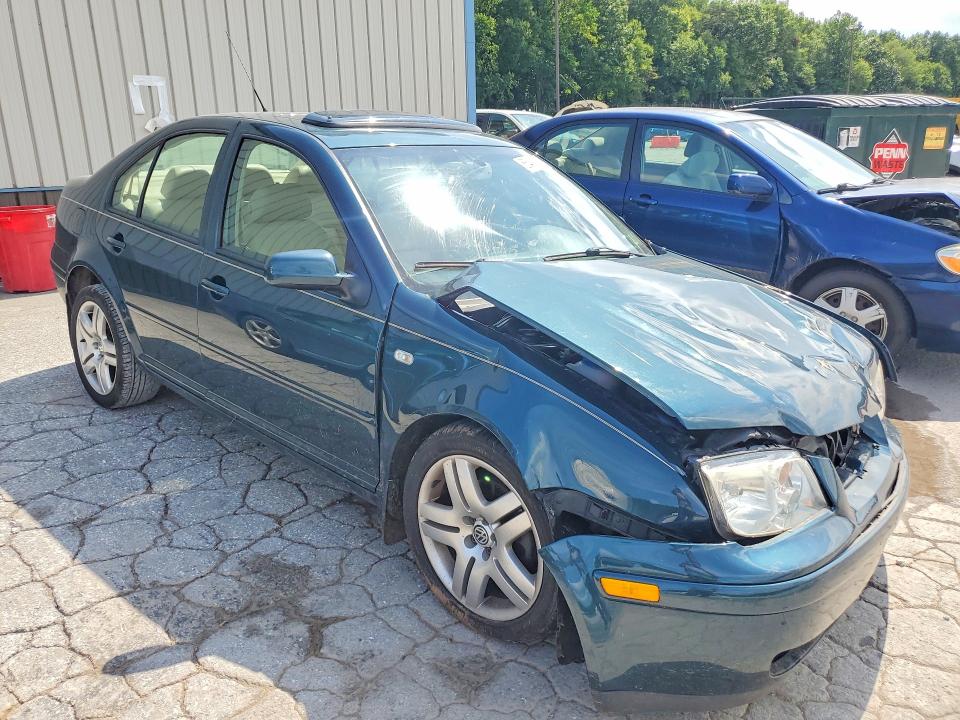 2002 Volkswagen Jetta მანქანა იყიდება აუქციონზე, vin: 3VWTH69M22M174177, აუქციონის ნომერი: 65454596