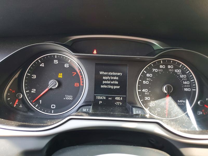 Продаж на аукціоні авто 2014 Audi A4 Allroad, vin: WA1UFAFL6EA104334, номер лоту: 63605716