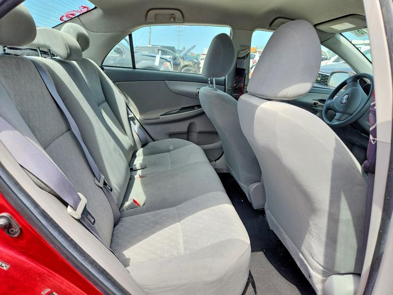 Aukcja sprzedaży 2009 Toyota Corolla, vin: 2T1BU40E59C184712, numer aukcji: 63846116