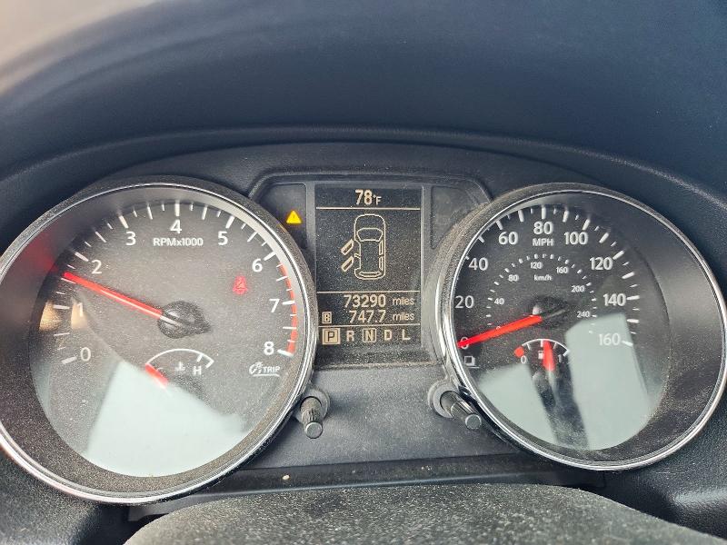 Продажа на аукционе авто 2014 Nissan Rogue Select, vin: JN8AS5MV8EW717367, номер лота: 64446866