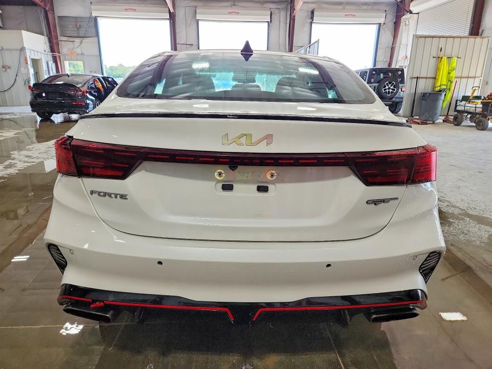 64934446 :رقم المزاد ، 3KPF44AC8PE592392 vin ، 2023 Kia Forte مزاد بيع