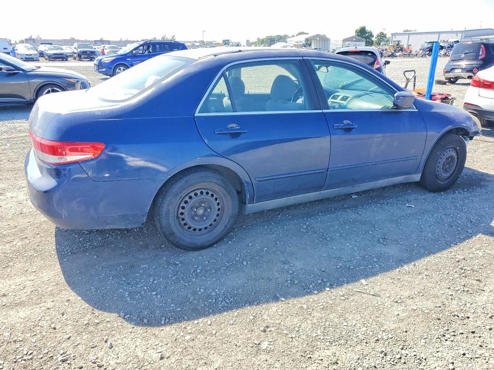 Aukcja sprzedaży 2003 Honda Accord, vin: JHMCM56383C022281, numer aukcji: 63340436
