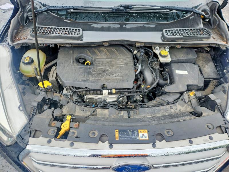 Aukcja sprzedaży 2018 Ford Escape, vin: 1FMCU9GDXJUB17136, numer aukcji: 63329256