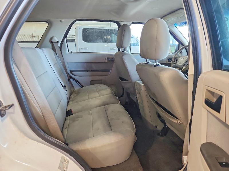 2010 Ford Escape მანქანა იყიდება აუქციონზე, vin: 1FMCU9DG8AKC35177, აუქციონის ნომერი: 64289476