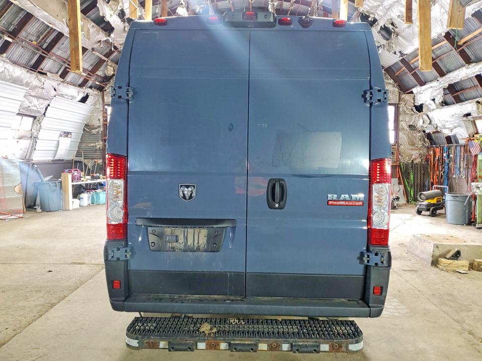 Продажа на аукционе авто 2021 Ram Promaster 3500, vin: 3C6MRVJG8ME541253, номер лота: 62543816
