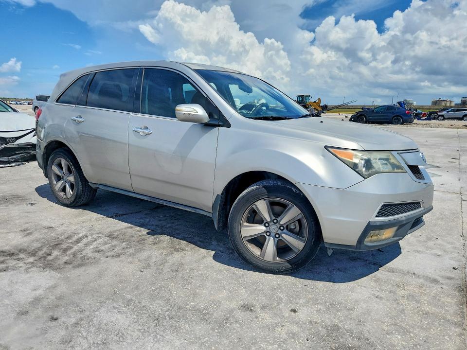 2013 Acura Mdx მანქანა იყიდება აუქციონზე, vin: 2HNYD2H21DH501628, აუქციონის ნომერი: 64045096