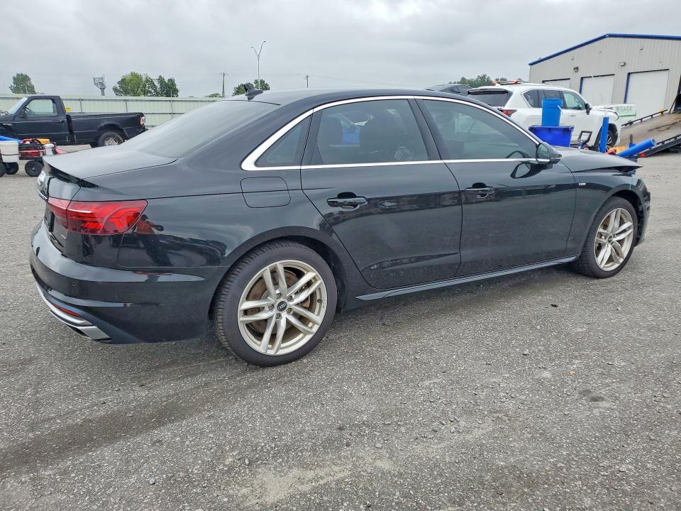 Aukcja sprzedaży 2021 Audi A4, vin: WAUEAAF47MA086262, numer aukcji: 61490476