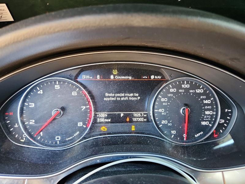 Продаж на аукціоні авто 2014 Audi A6, vin: WAUGFAFC4EN008016, номер лоту: 66036406