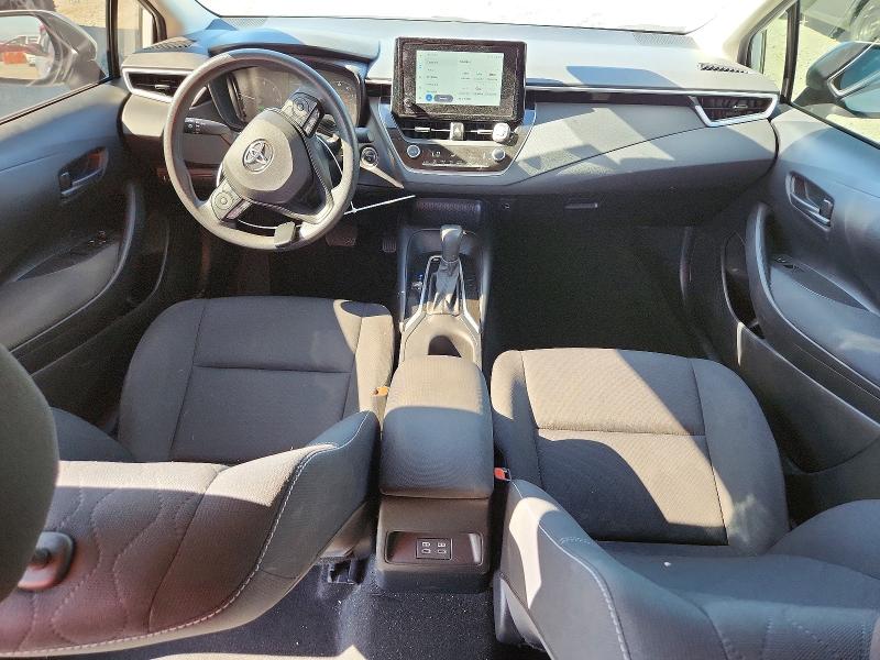 2025 Toyota Corolla Hybrid მანქანა იყიდება აუქციონზე, vin: JTDBCMFE4S3106317, აუქციონის ნომერი: 65400906