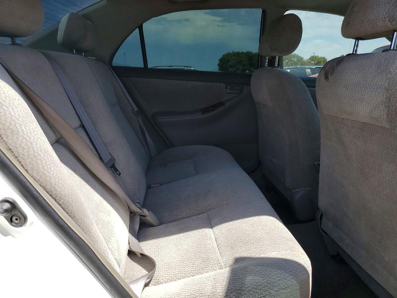 2003 Toyota Corolla მანქანა იყიდება აუქციონზე, vin: JTDBR32E030021282, აუქციონის ნომერი: 63892866