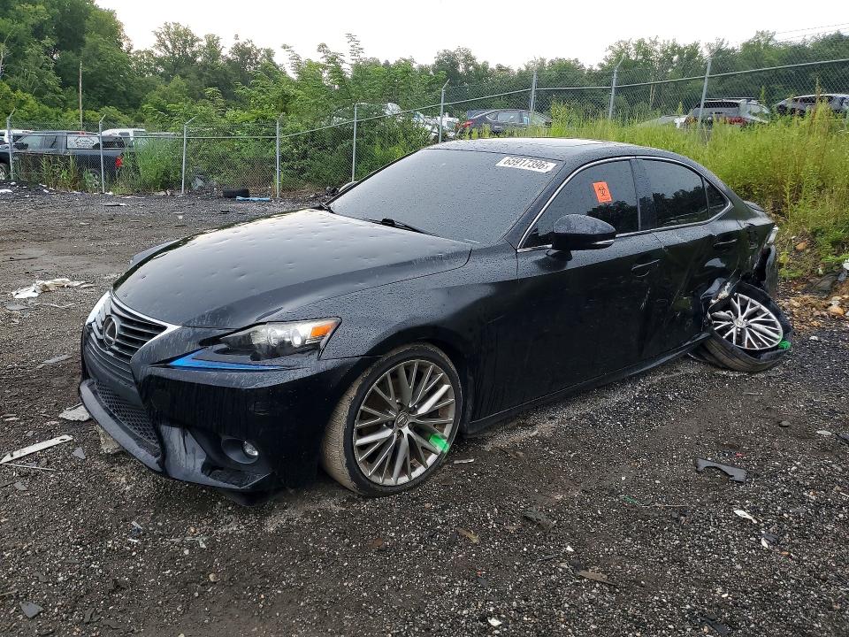 Aukcja sprzedaży 2015 Lexus Is, vin: JTHCF1D21F5018479, numer aukcji: 65917396