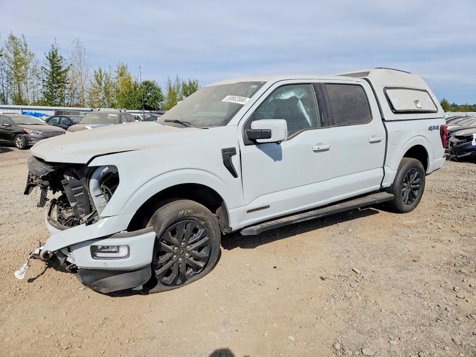 59962866 :رقم المزاد ، 1FTFW5LD5RFB67405 vin ، 2024 Ford F150 مزاد بيع