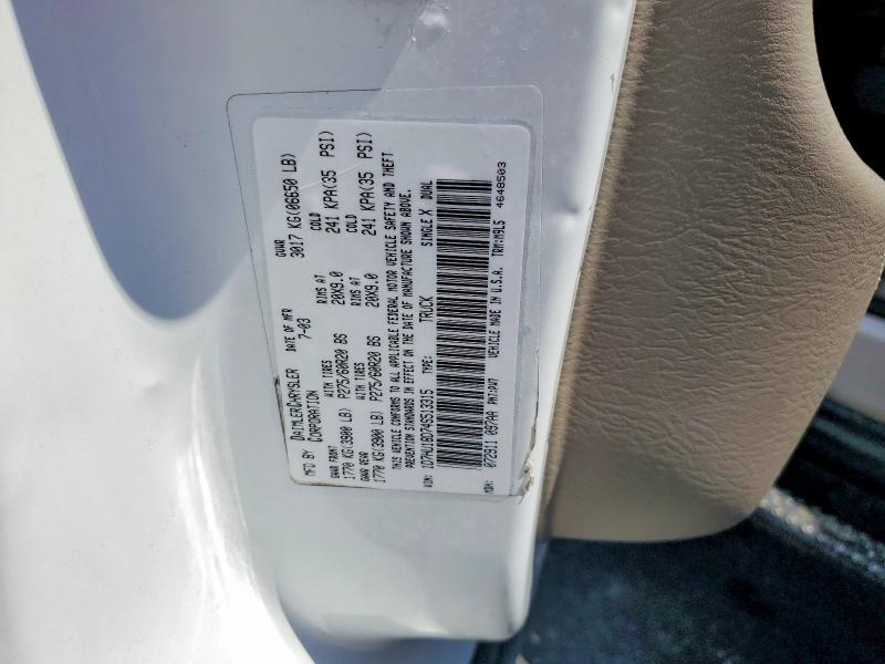 64827416 :رقم المزاد ، 1D7HU18D74S513315 vin ، 2004 Dodge Ram 1500 مزاد بيع